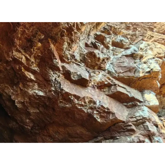 共生氧化矿选冶联合试验