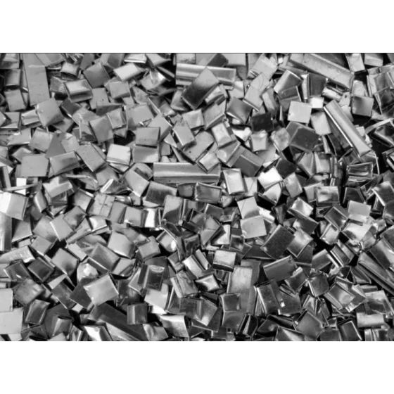 多金属复杂物料综合回收试验