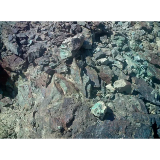 多金属矿选矿试验