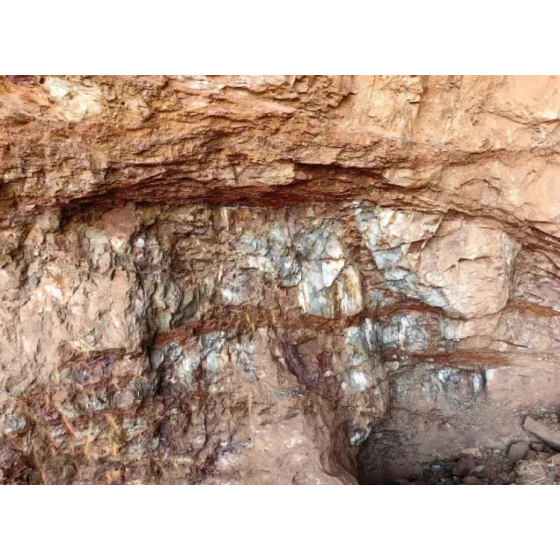 多金属氧化矿选矿试验