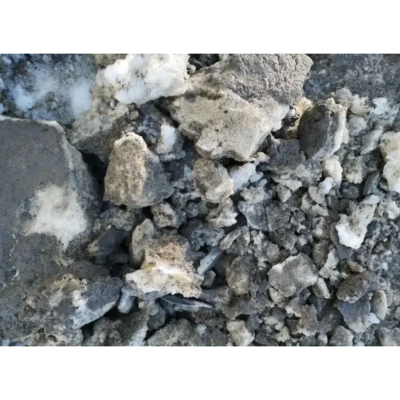 高炉渣有价金属综合回收试验