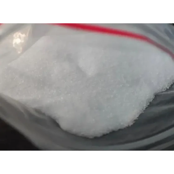 坩埚级高纯石英砂工艺试验