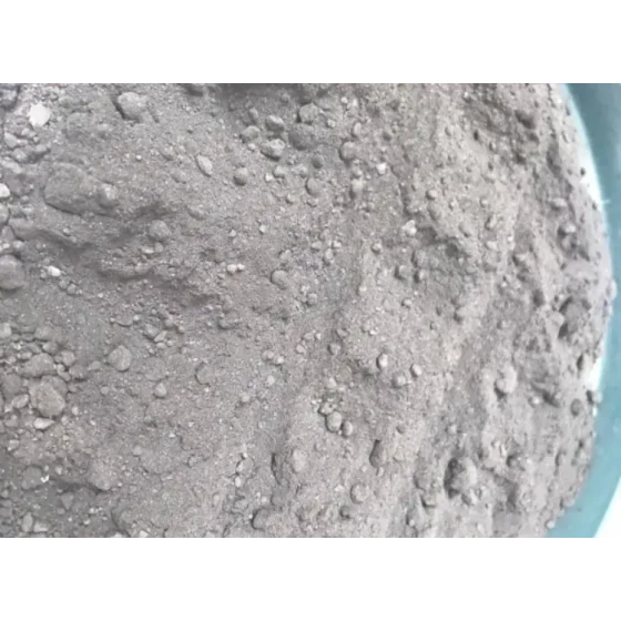 锰电解阳极泥回收试验