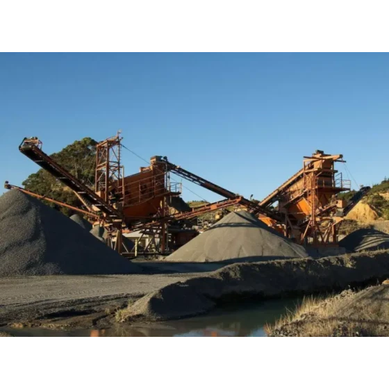 小型工业化选矿试验