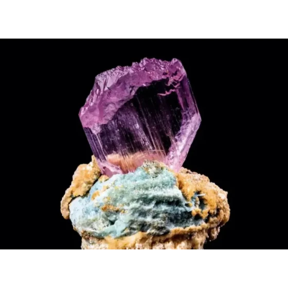 锂辉石浮选试验