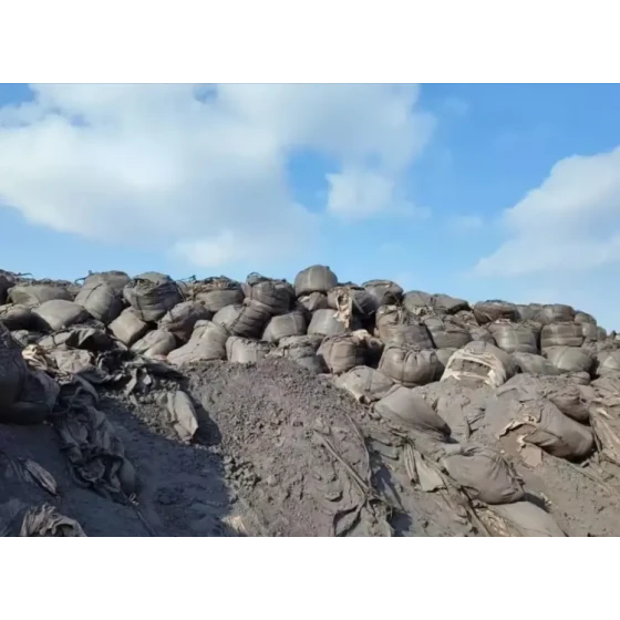 难选铁矿精粉品位富集试验