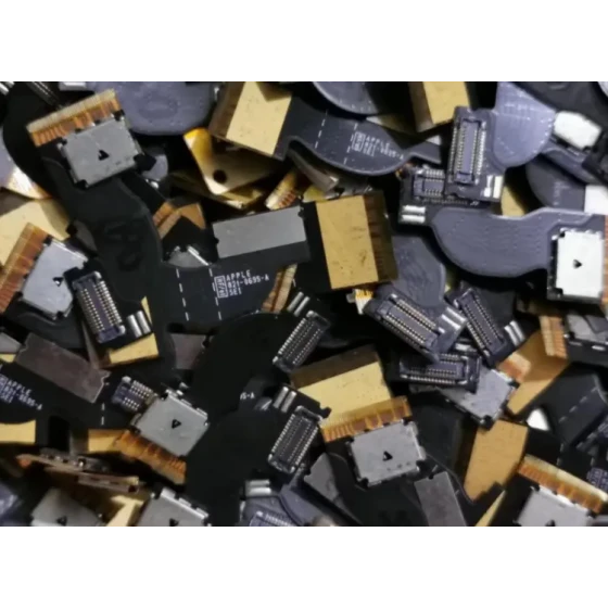 多金属电子废料资源化回收试验