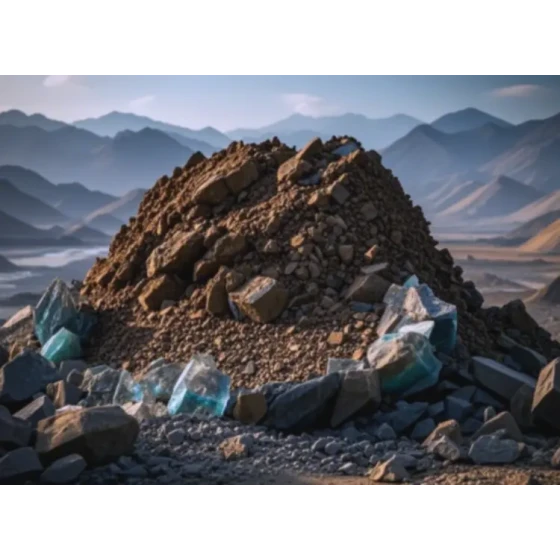 尾矿含低品位有价金属回收试验