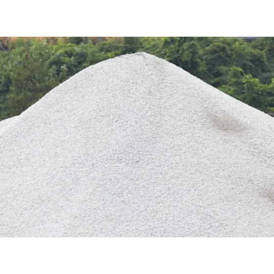 熔融石英砂提纯试验