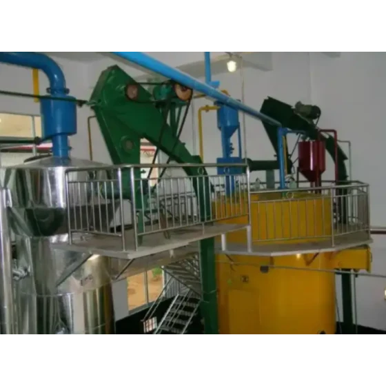 生物浸出提铜试验