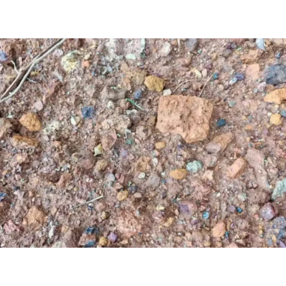 氧化铅锌矿选矿试验