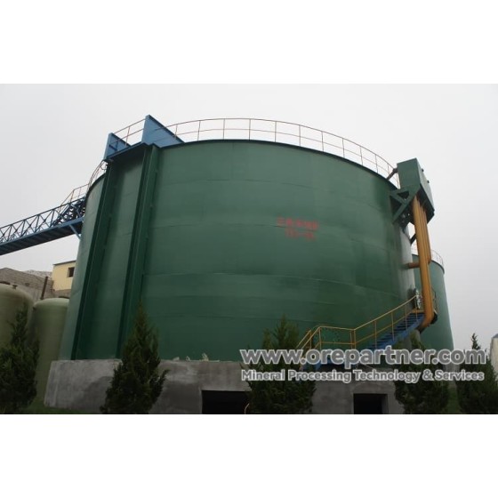 金矿选矿解决方案