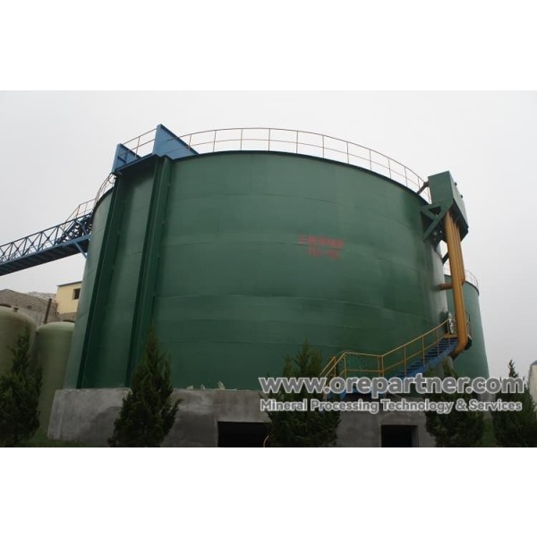 金矿选矿解决方案