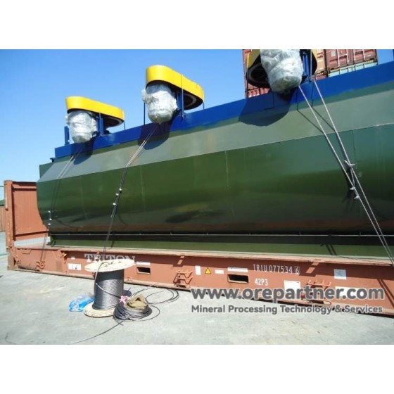 氧化矿分选解决方案