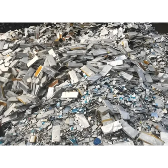 废脱硝催化剂多金属回收试验