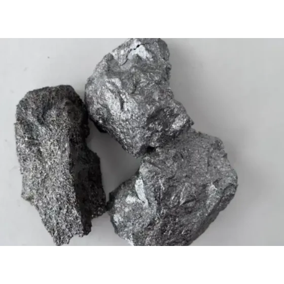 锰铁综合回收试验