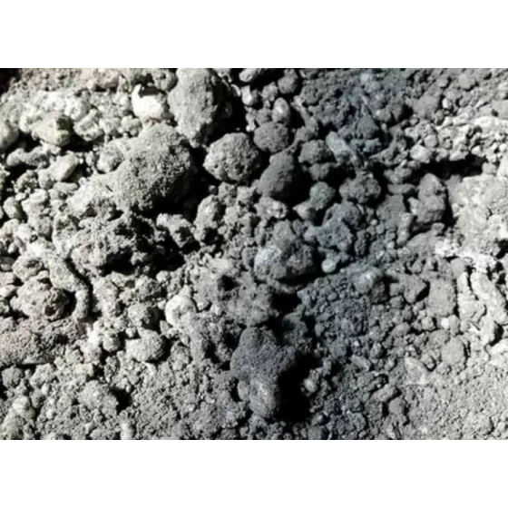 赤泥（氧化铝渣）综合利用试验