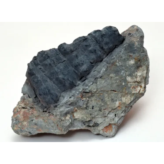 高杂质型铁矿提纯试验