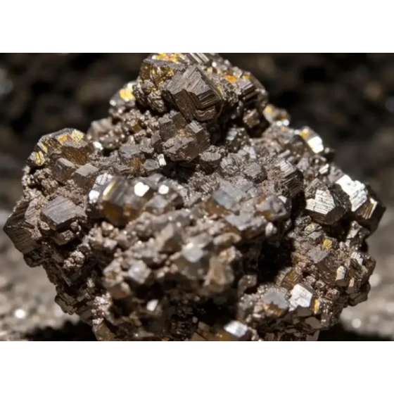 氧化铝锌矿选矿试验