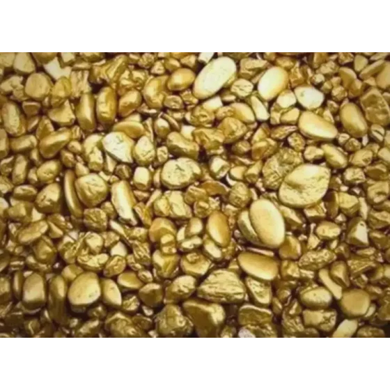 复杂金精矿预处理-浸出试验