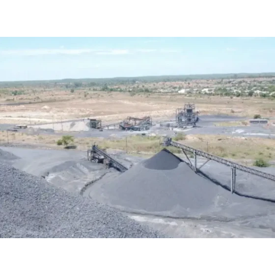 尾矿再选回收试验