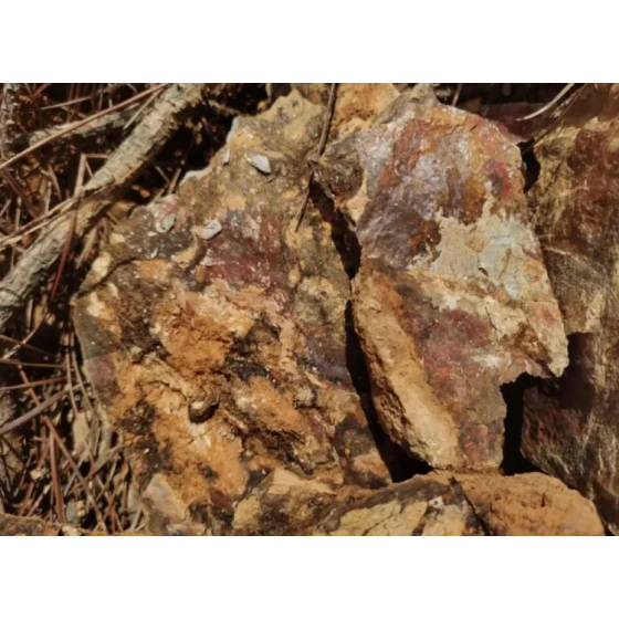 氧化铜湿法回收试验