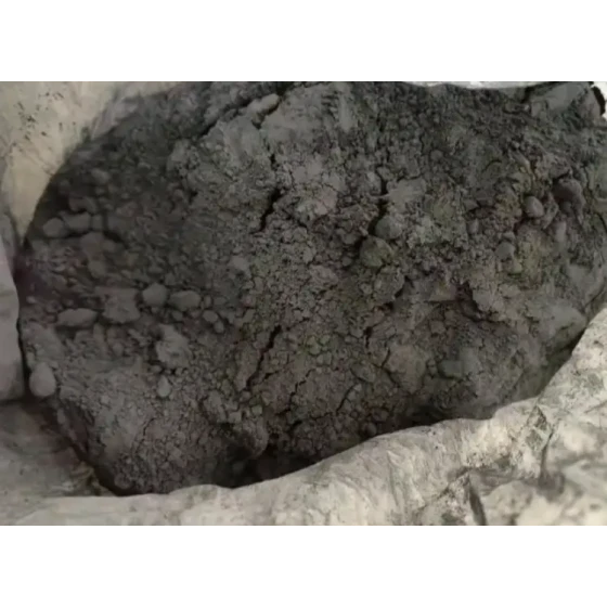 锂电池黑粉回收锂镍钴锰试验