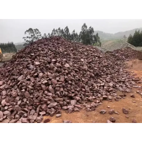 赤铁矿选矿试验