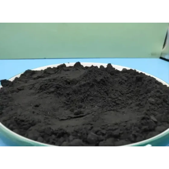 阳极泥加工回收试验