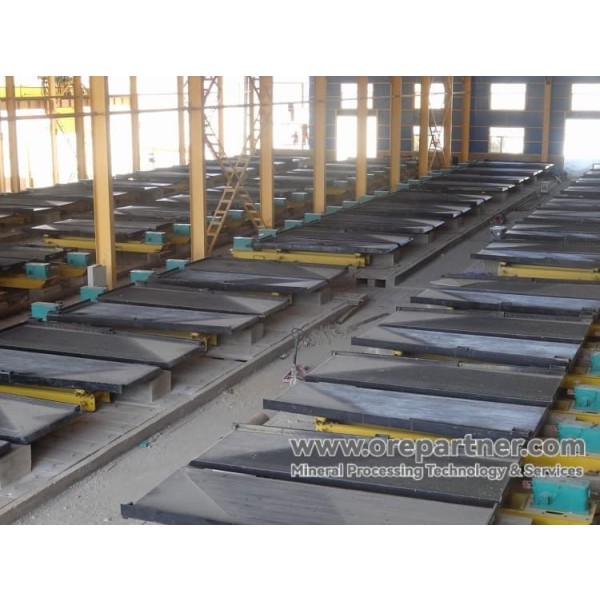 锑矿选矿解决方案