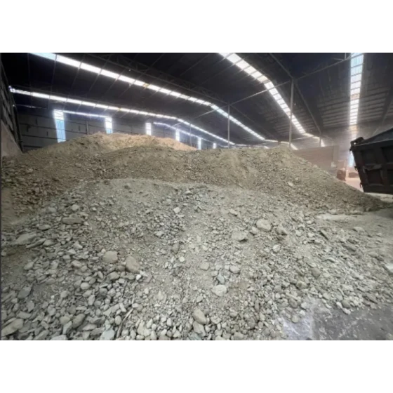 选矿厂细泥系统优化试验