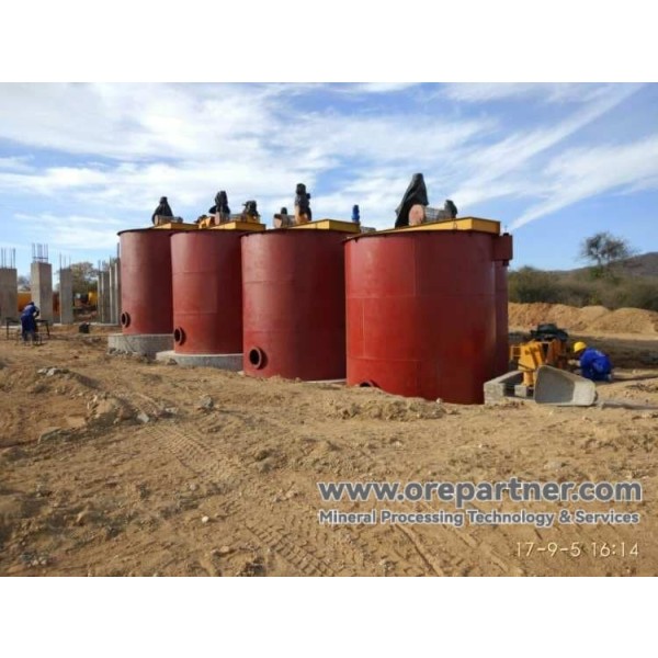 矿石浸出工艺及解决方案