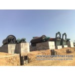 缺水地区矿物干式分选解决方案