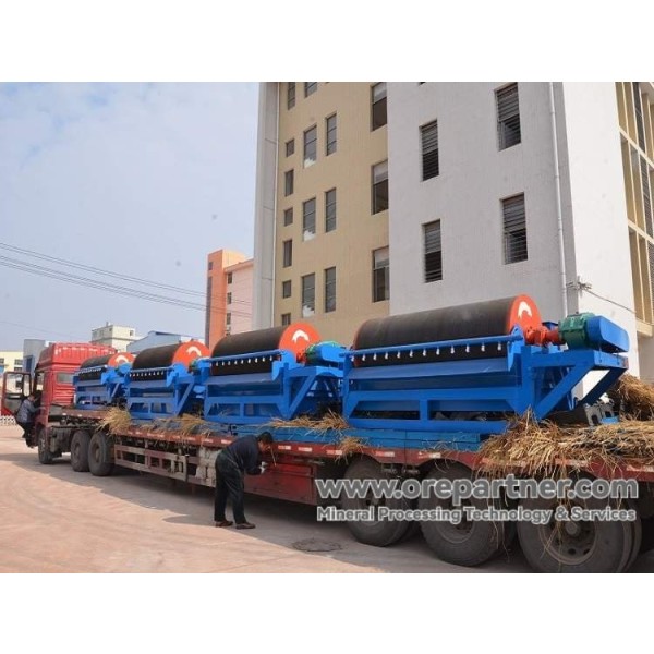 磁铁矿选矿解决方案