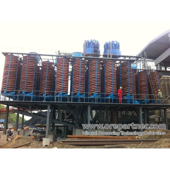 铬矿分选解决方案