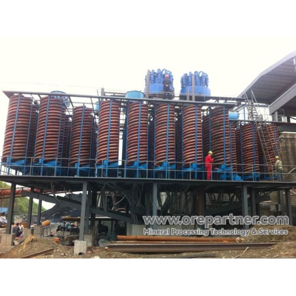 铬矿分选解决方案