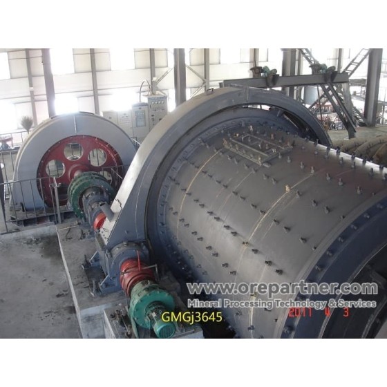 非金属类难选矿石分选解决方案