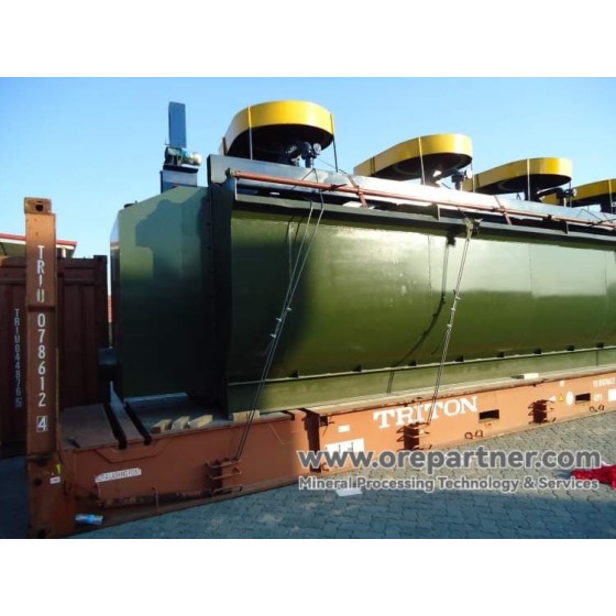 云母选矿解决方案