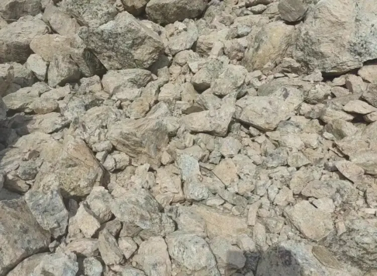 钾钠长石浮选试验