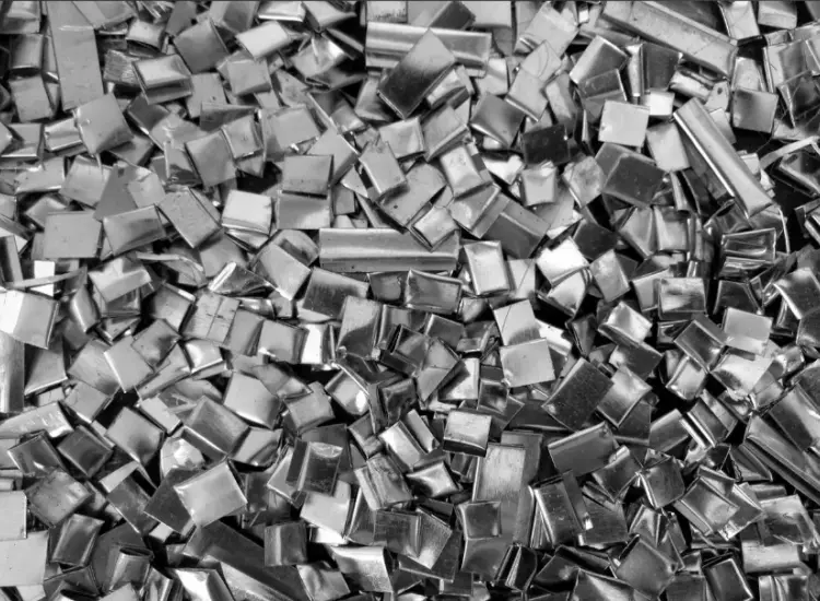 多金属复杂物料综合回收试验