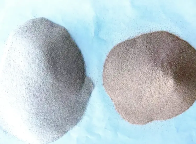 光伏石英砂选矿试验