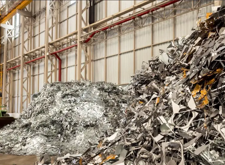 多金属组分协同提取试验