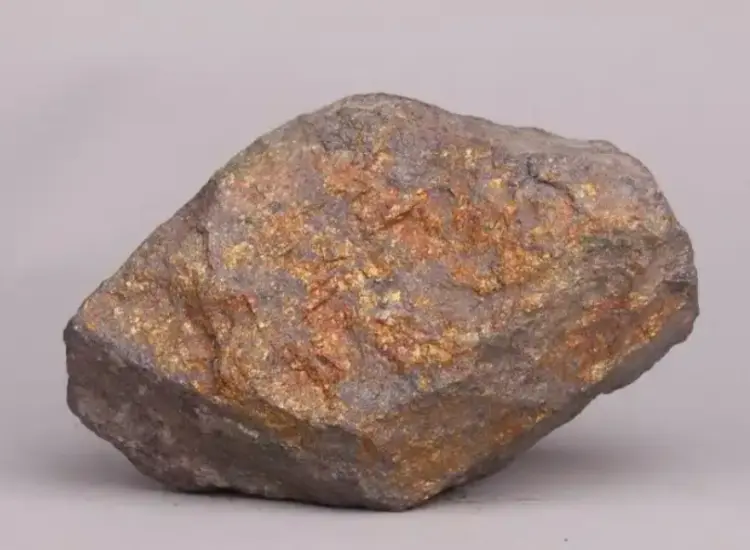 多金属硫化矿选矿试验