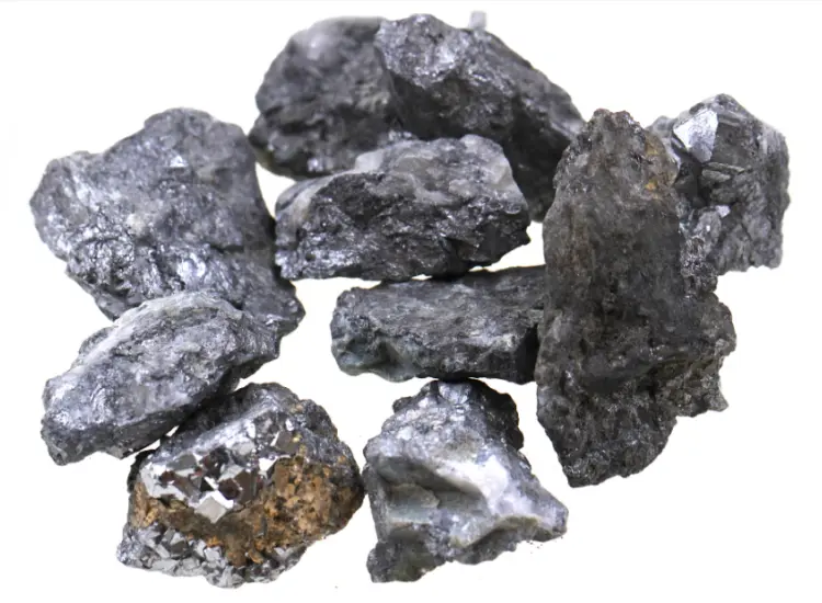 铁矿降硅降磷试验