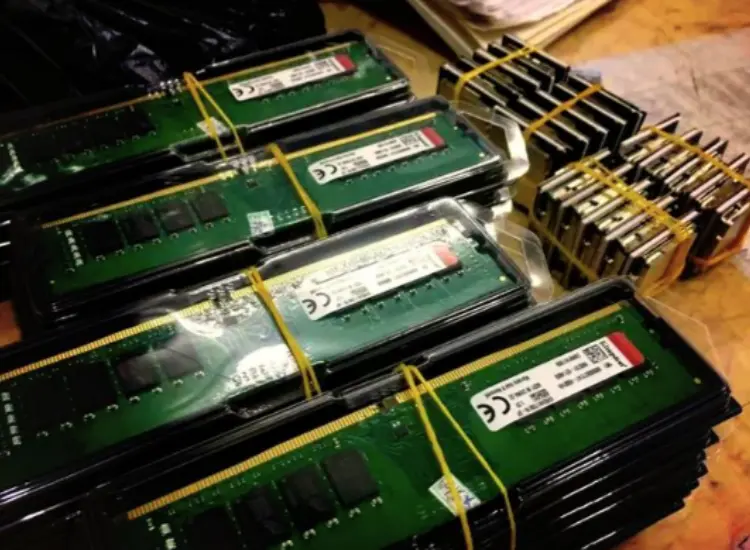 电子废料回收金锡铜试验