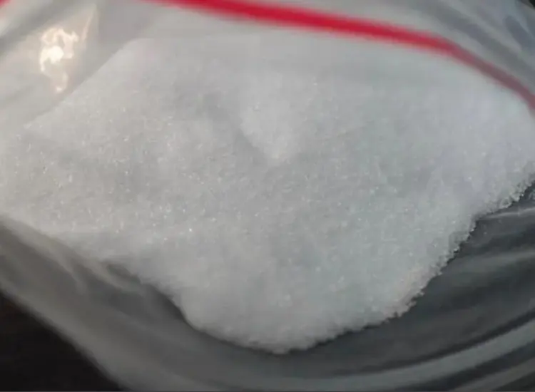 坩埚级高纯石英砂工艺试验