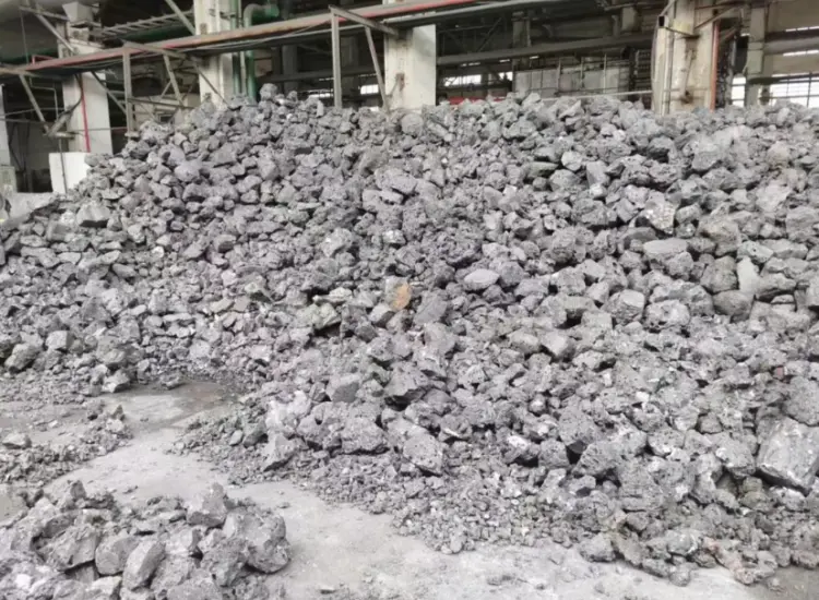 电解渣选冶联合富集试验