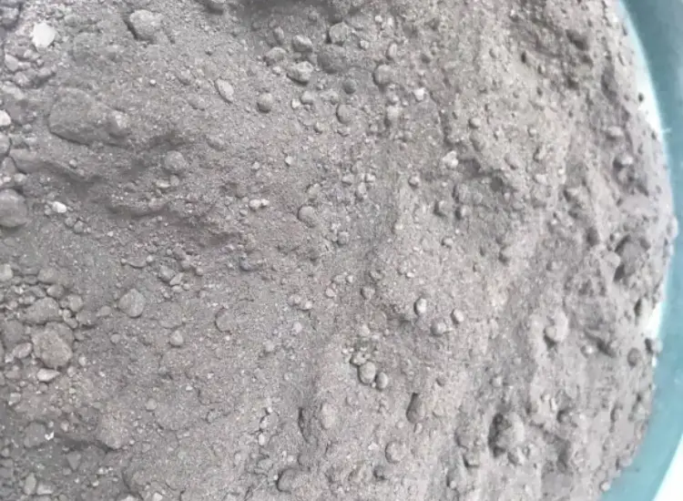 锰电解阳极泥回收试验