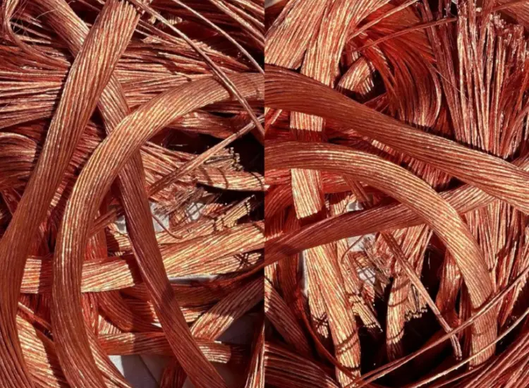 合金废料回收镍钨钼试验