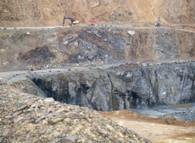 老尾矿库尾矿回收试验